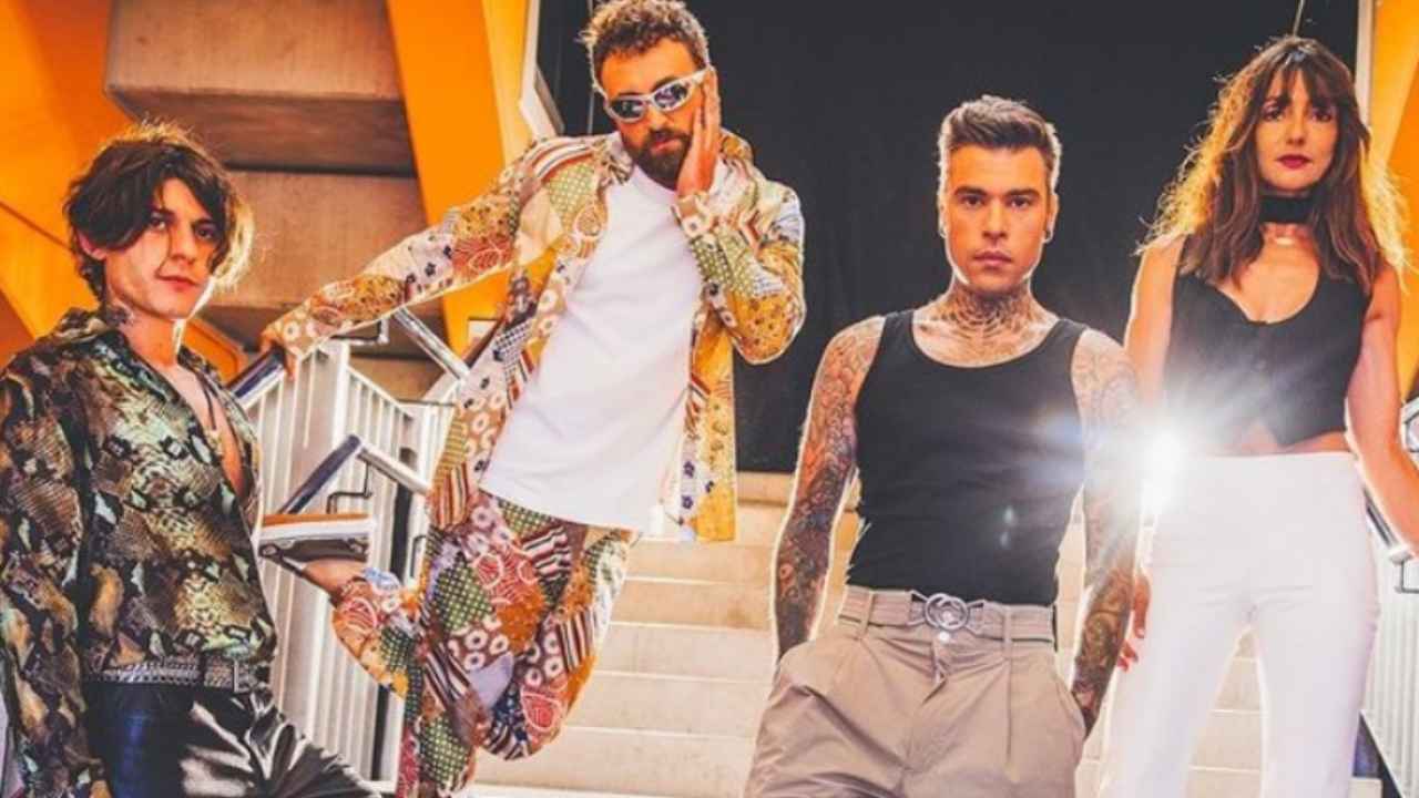 fedez ambra come stanno le cose