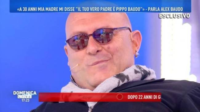 pippo baudo condizioni