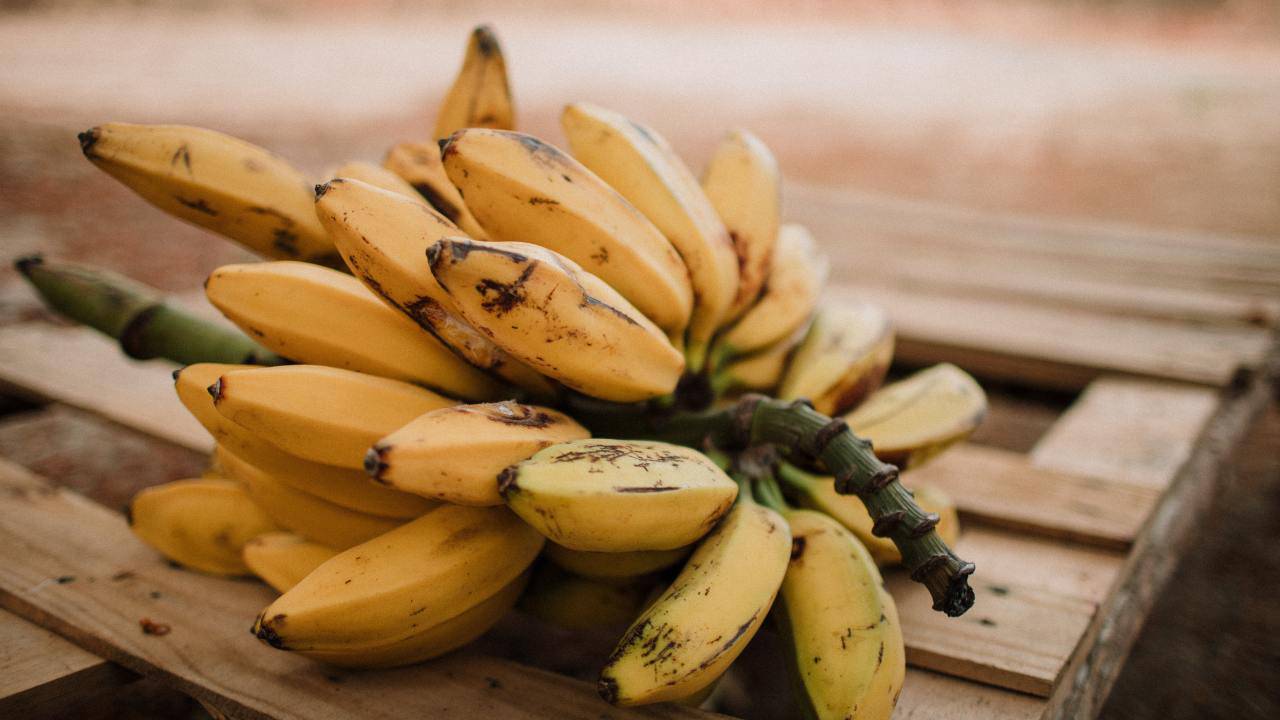 Banane (Pexels)