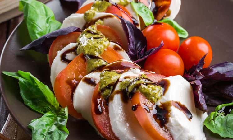 Caprese fa bene