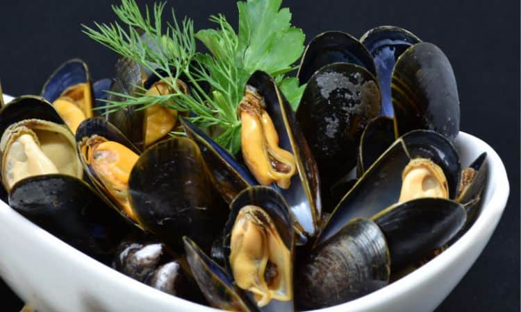 Cozze come pulirle