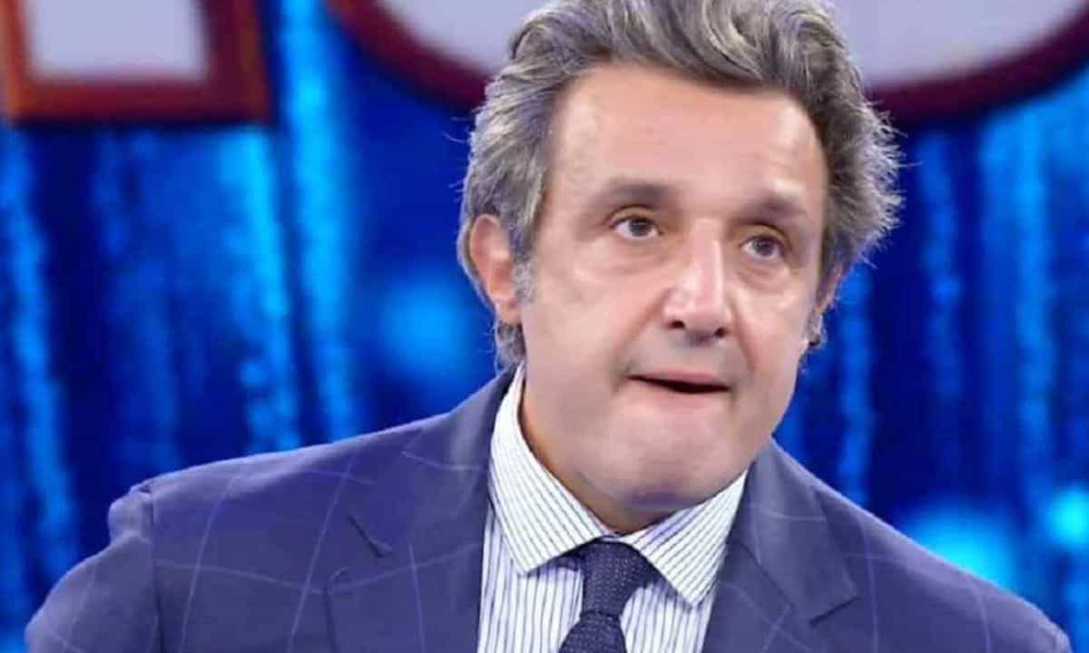 Flavio Insinna perché non ha figli