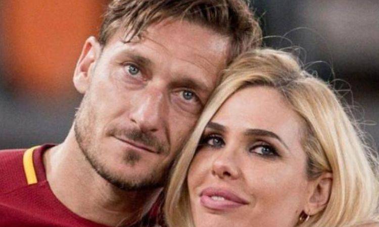 Ilary Blasi Francesco Totti divorzio