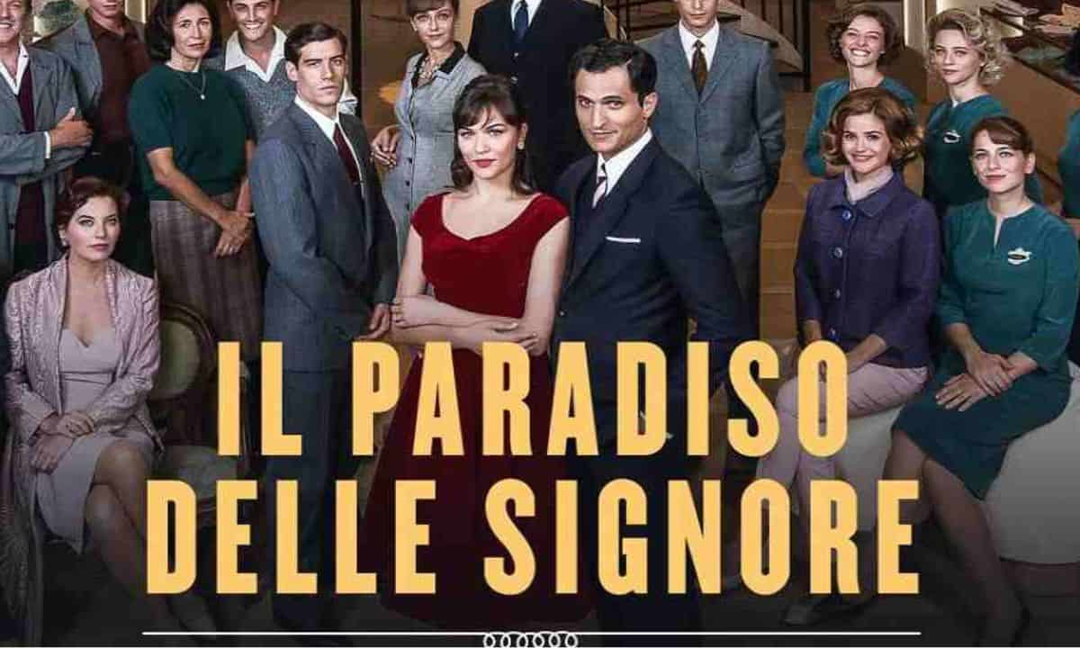 Paradiso delle Signore: questo personaggio lascerà presto