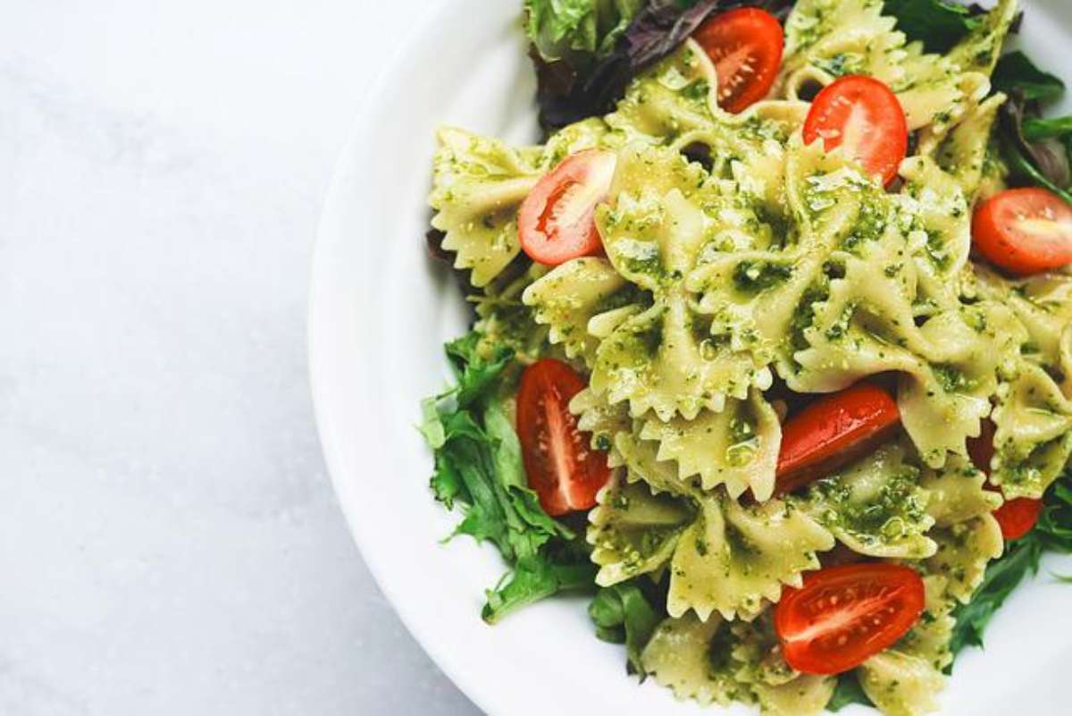 Pesto al limone: da fare assolutamente