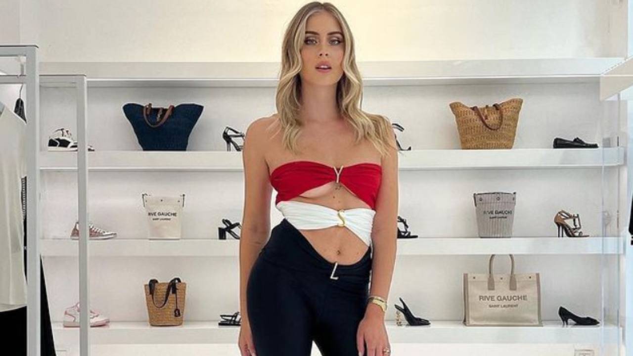 valentina ferragni fisico da urlo