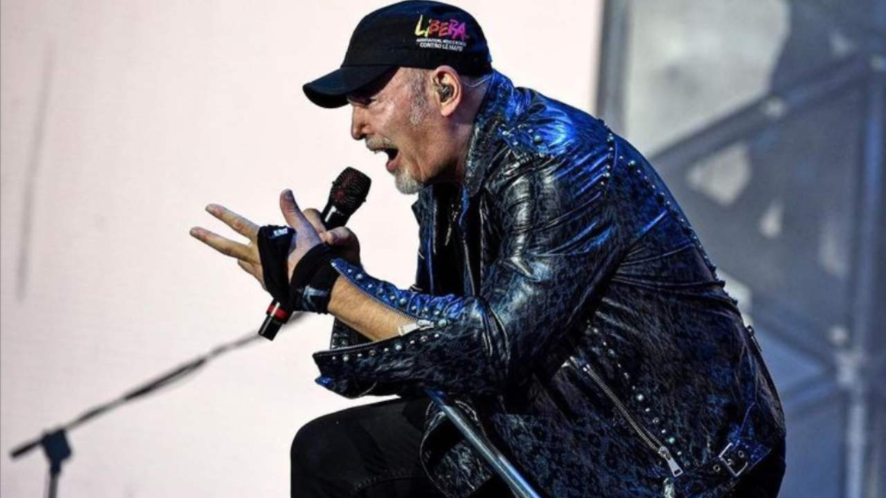 vasco rossi figli