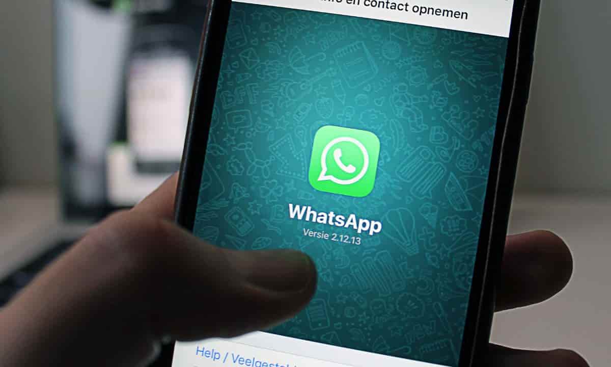 WhatsApp recuperare chat cancellate