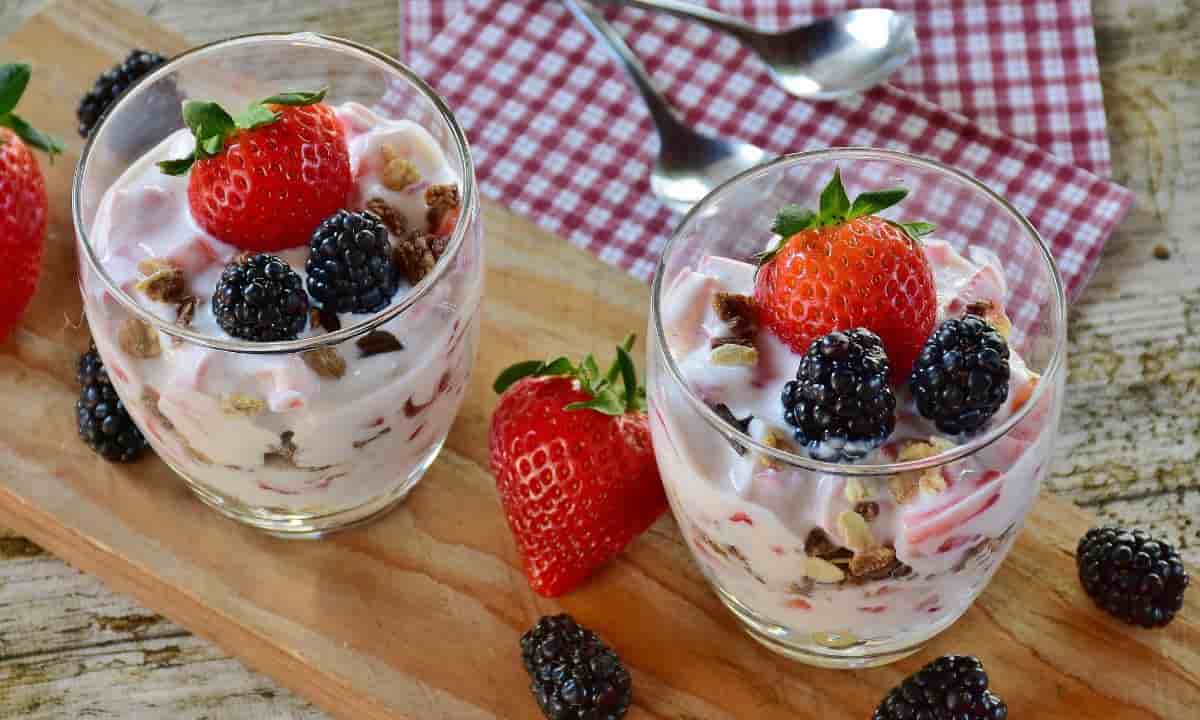 yogurt benefici