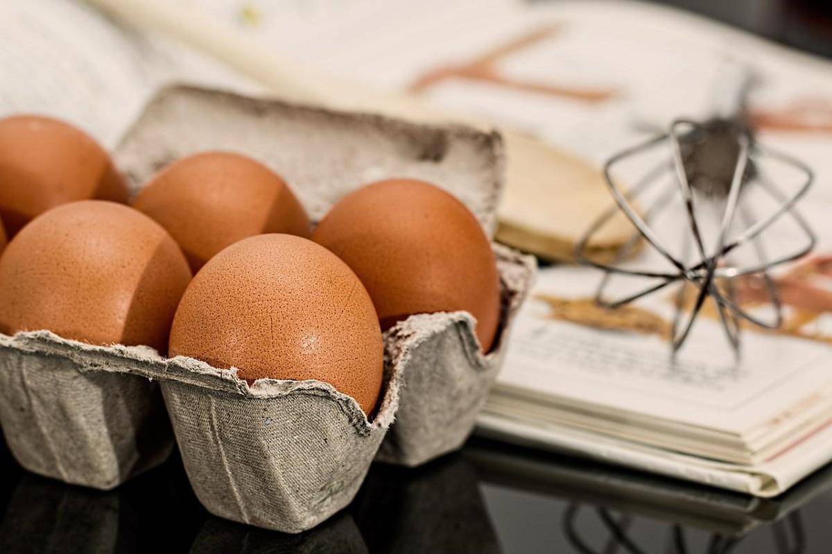 Uova: ecco quante ne potete mangiare durante la settimana