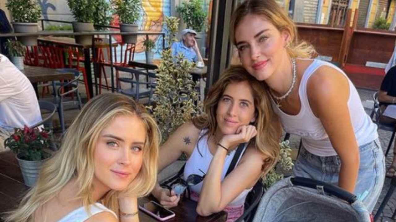 chiara ferragni mamma