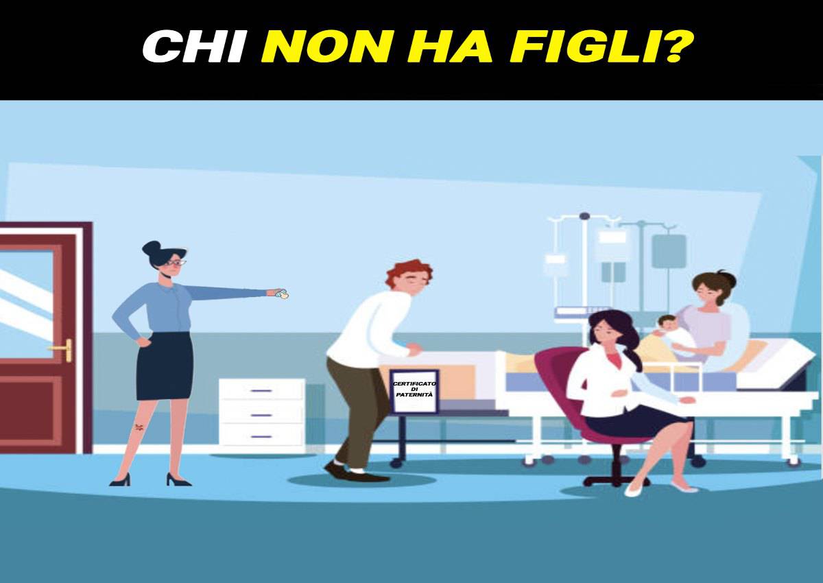 Chi non ha figli? Non è così scontato come sembra