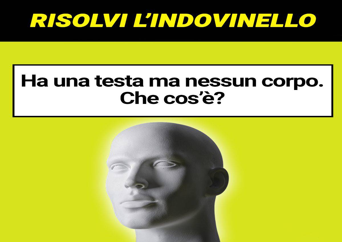 Tutti sbagliano sicuramente anche tu, prova!