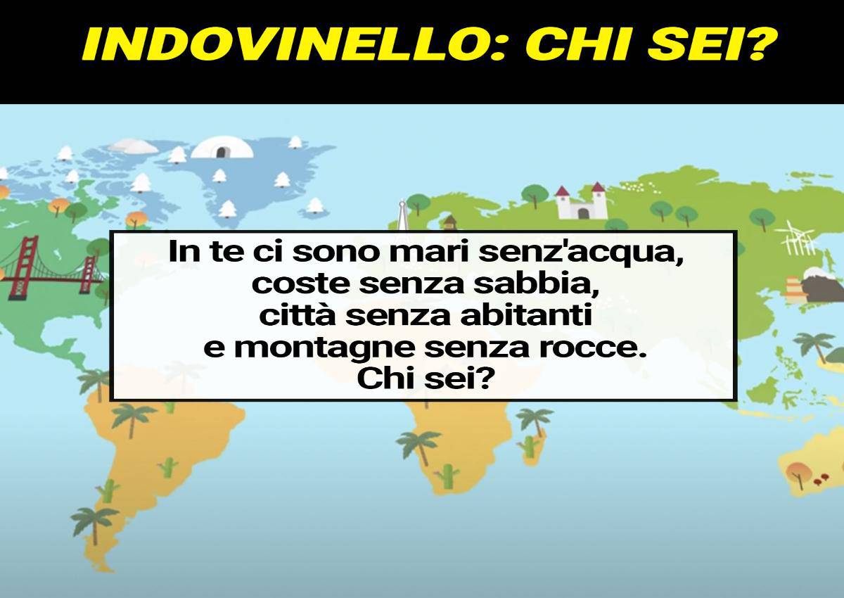 Riesci a dire chi sei? Prova sbagliano tutti