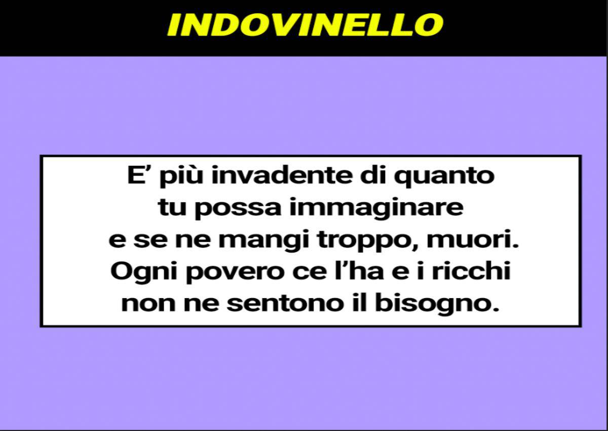 Difficilissimo, in pochi lo risolvono: prova con noi