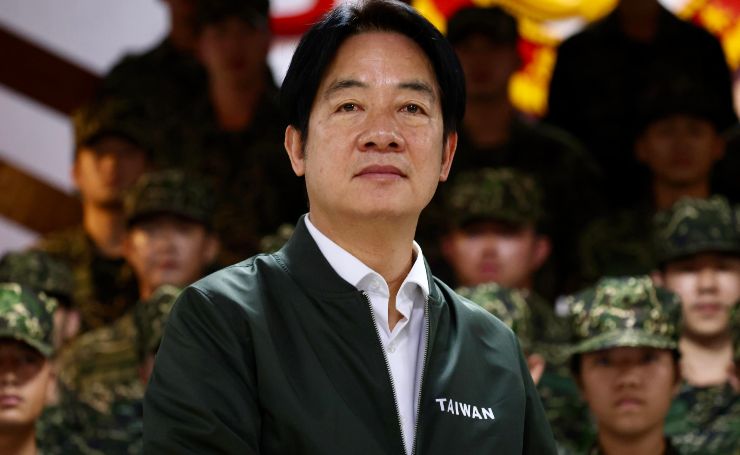 Taiwan risponde alle operazioni militari cinesi