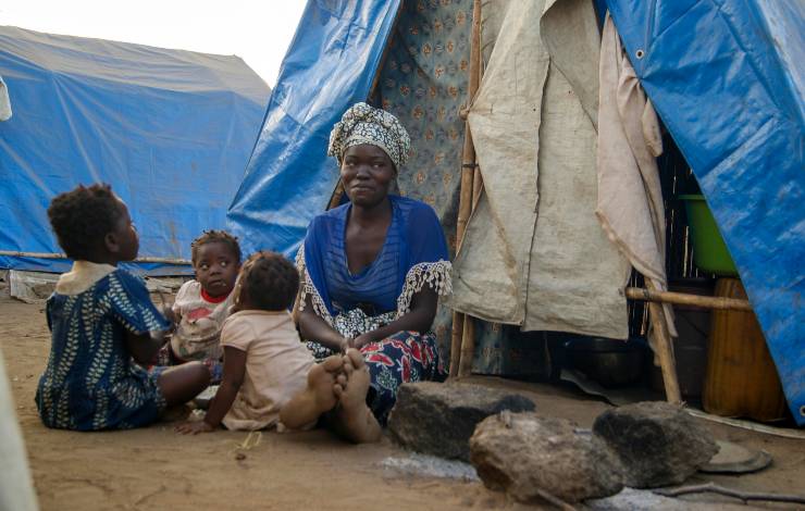 Gli attentati in Mozambico causano nuovi sfollati