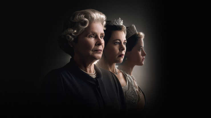 Serie TV The Crown