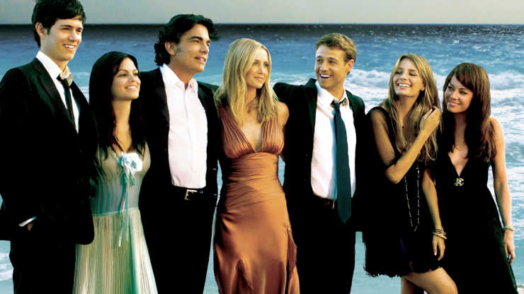 The OC, serie estiva