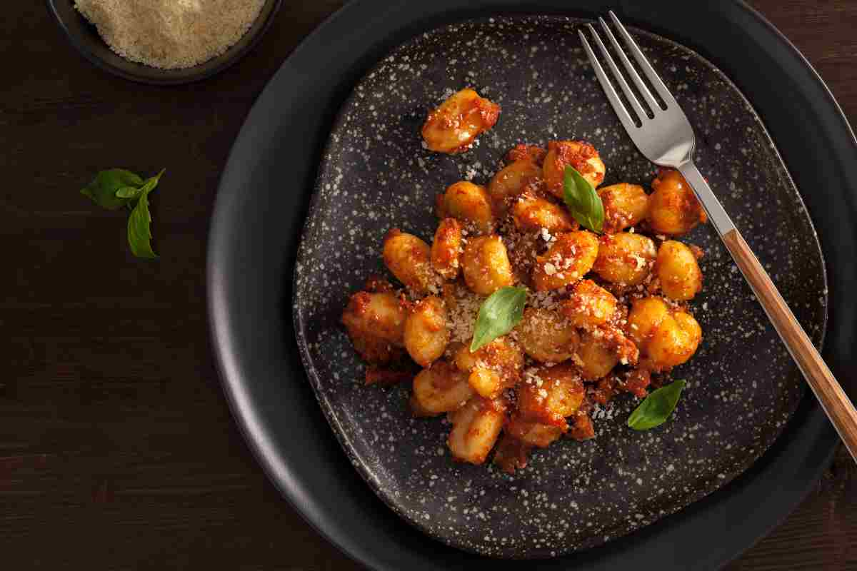 Ricetta gnocchi di ricotta