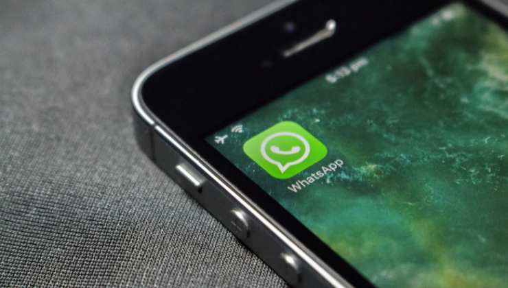 WhatsApp giga trucchetto