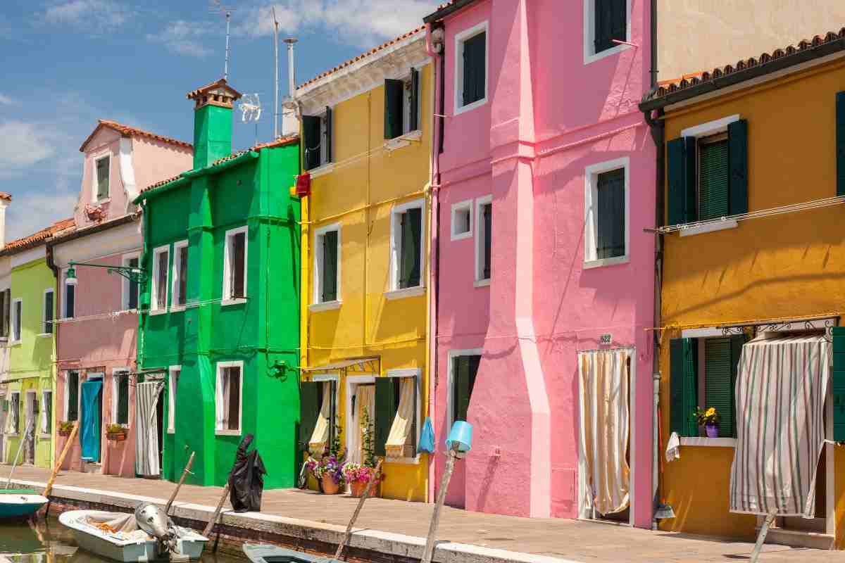 Inside Out 2 a Burano