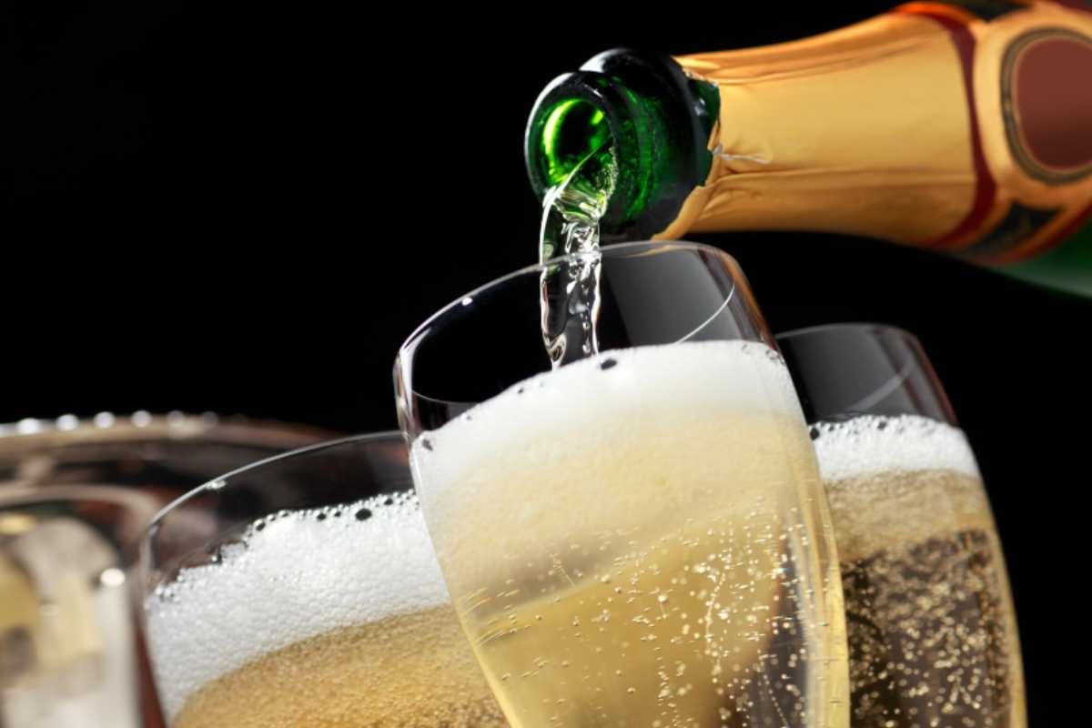 Champagne e Prosecco: ecco le differenze