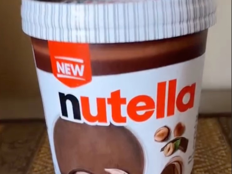 Nutella Ice Cream, Ferrero spiazza tutti