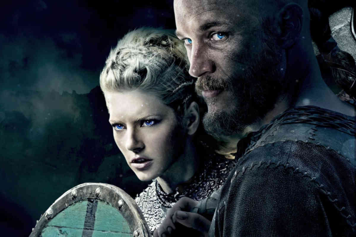 Vikings, serie TV storica