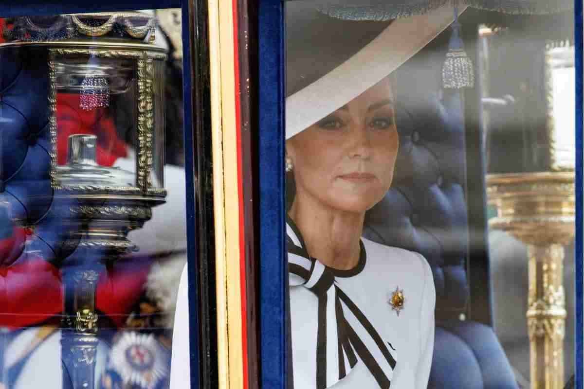 Kate Middleton biografia bomba sulla principessa