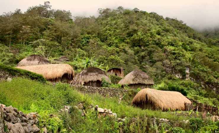 Conflitti tra gruppi etnici in Papua Nuova Guinea