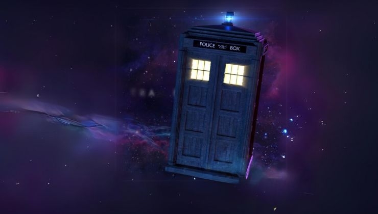 cos'è il Tardis