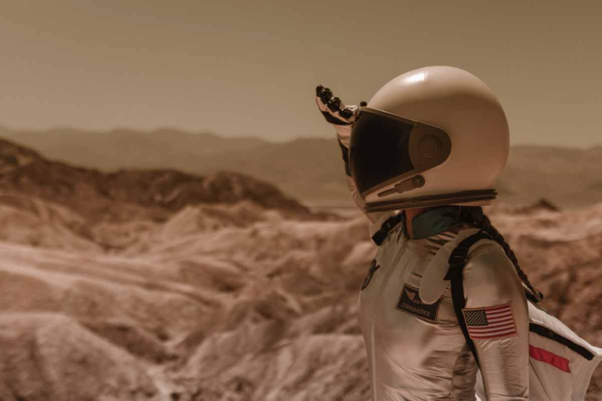Il muschio del deserto Syntrichia Caninervis può crescere su Marte