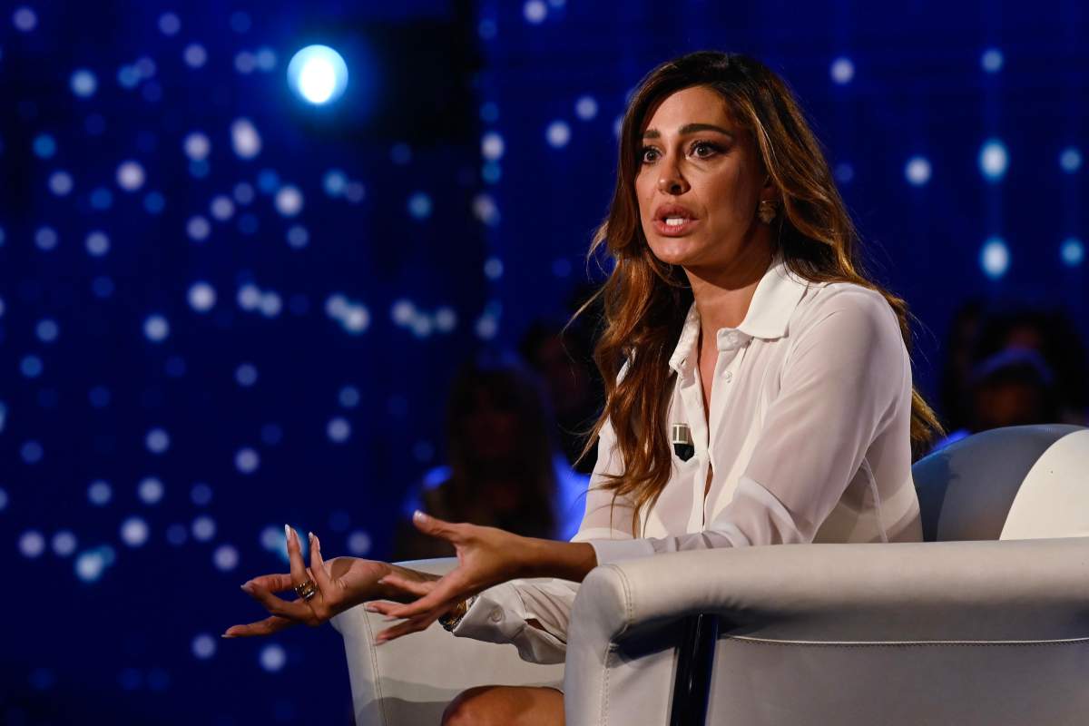 svelato il perché Belen Rodriguez torna in tv