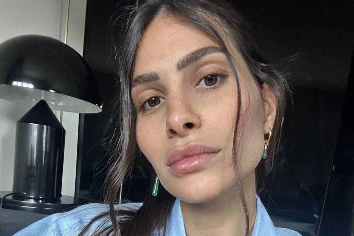 ludovica valli svela il sesso del terzo figlio