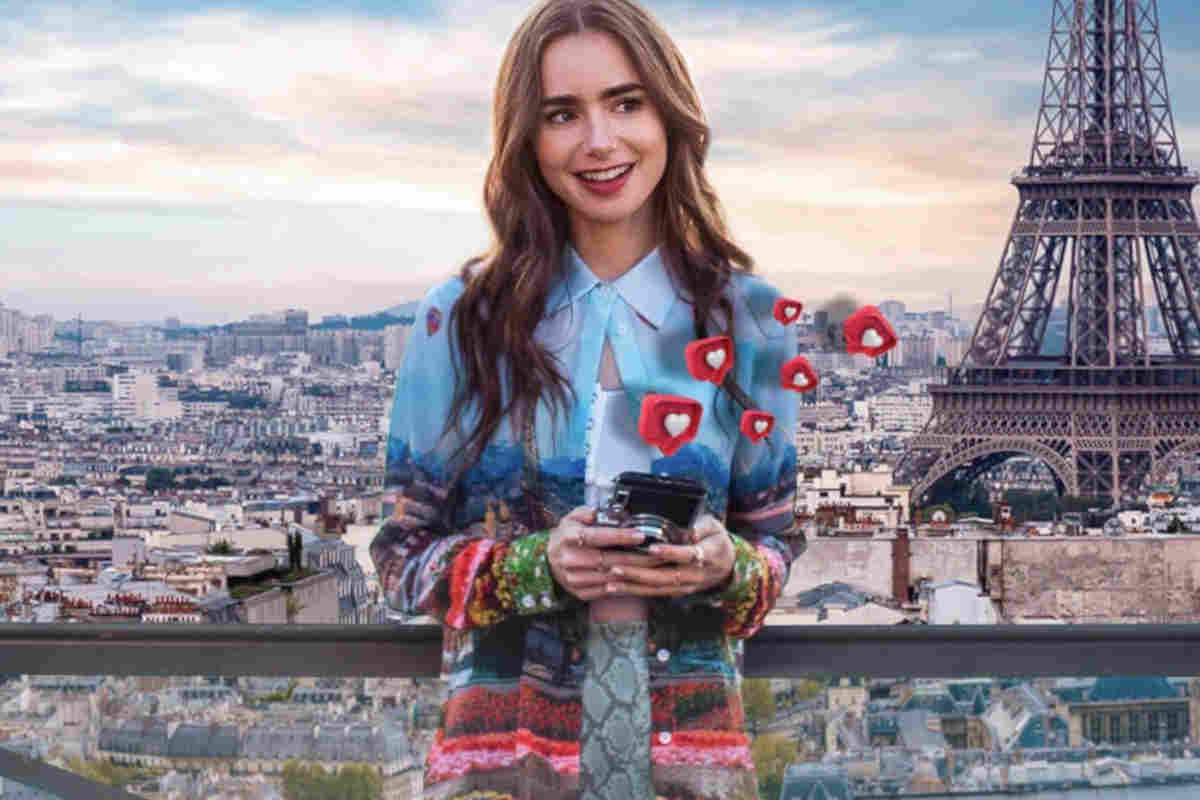 Emily in Paris, serie TV dell'estate 2024