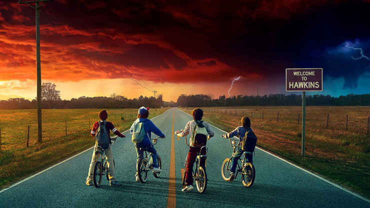 Stranger Things, serie la cui nuova stagione è attesa da tempo