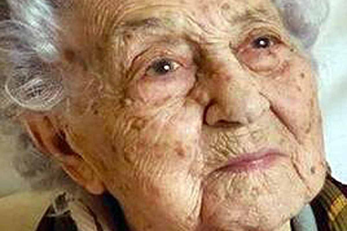 Si è spenta la donna più anziana del mondo: aveva 117 anni