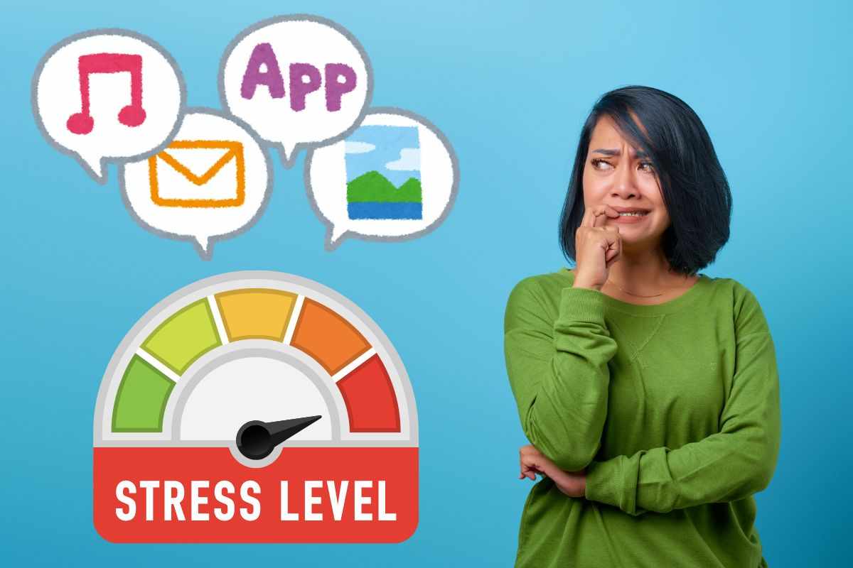 Quali app stressano di più con le notifiche