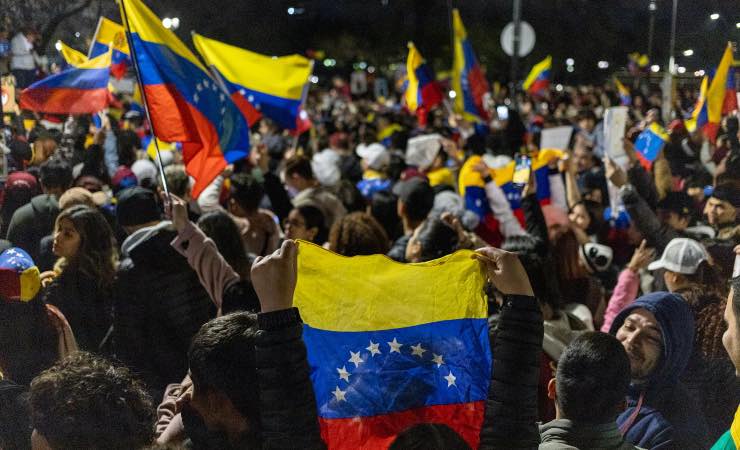 Cosa sta succedendo in Venezuela