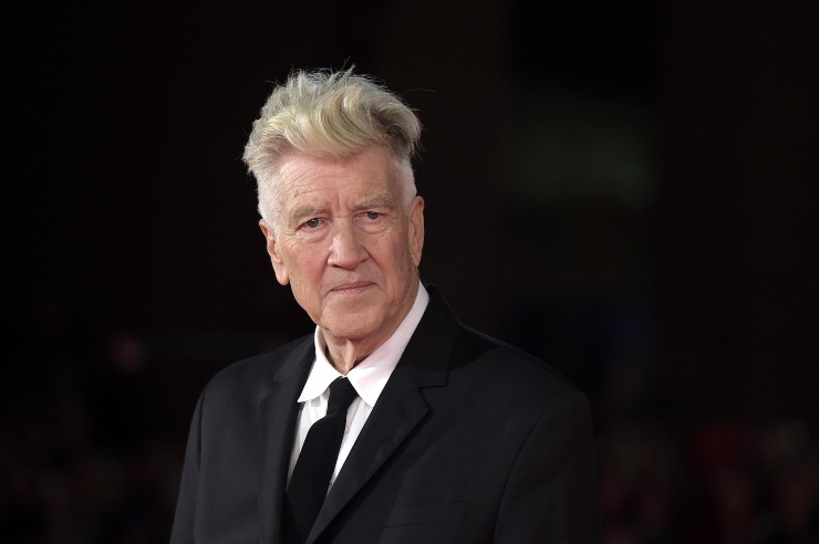 David Lynch non esce più di casa, il motivo