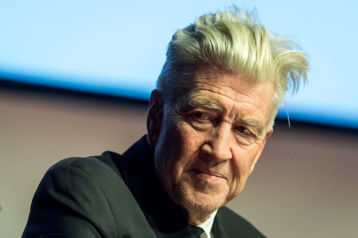 David Lynch e il terrore del Covid-19: non esce più