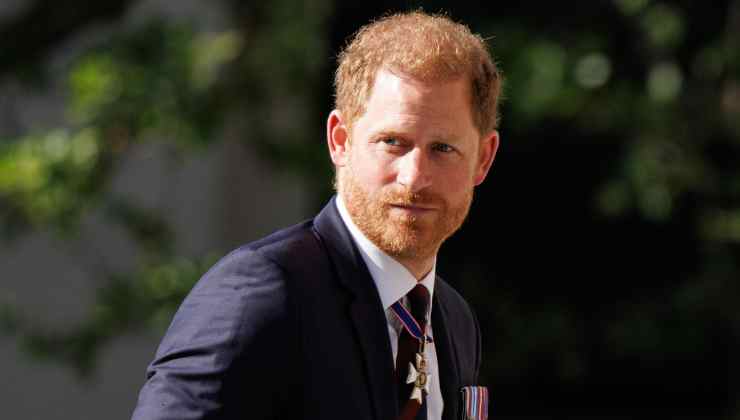 incoronazione principe william harry