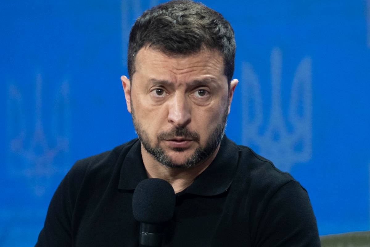 Zelensky presenta il piano per la vittoria