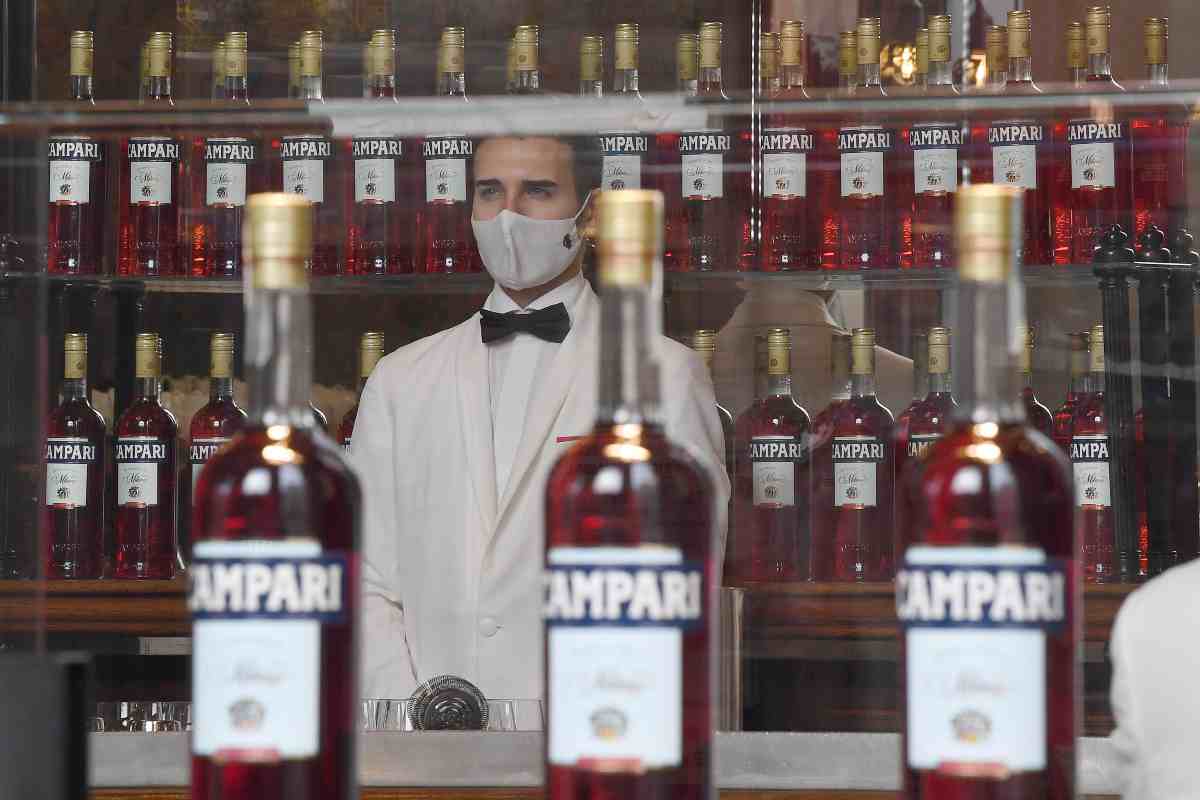 Campari alla deriva? L'azienda perde il CEO ed il crollo in borsa è inevitabile