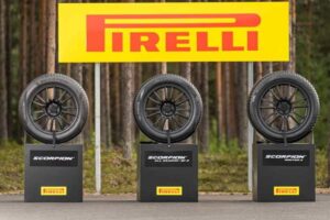 pirelli e bosch partnership