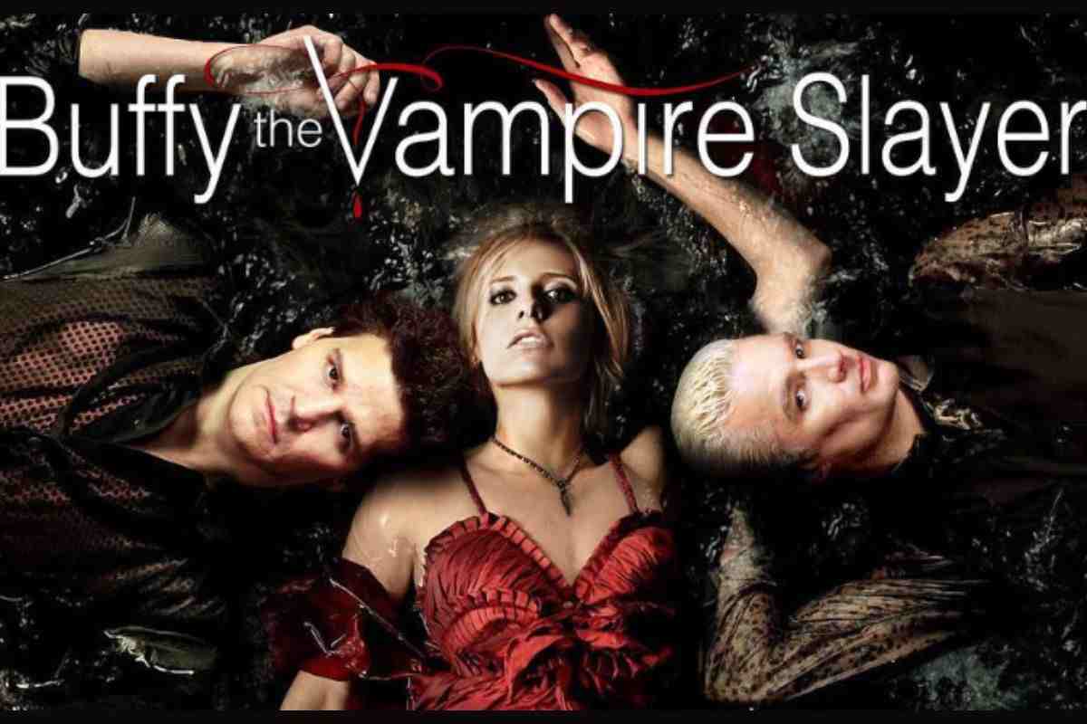 perché Buffy ha ispirato The Vampire Diaries