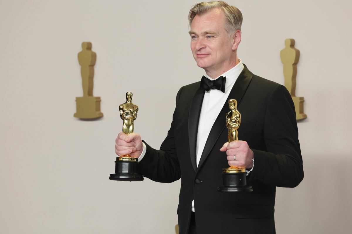 Il nuovo film di Christopher Nolan ha una data d’uscita nel 2026