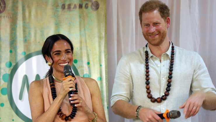 Meghan Markle crisi Harry