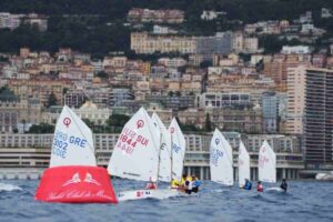 campionato europeo Optimist